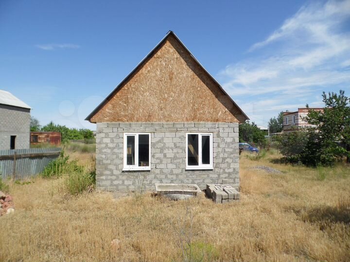 Дом 42 м² на участке 6,9 сот.