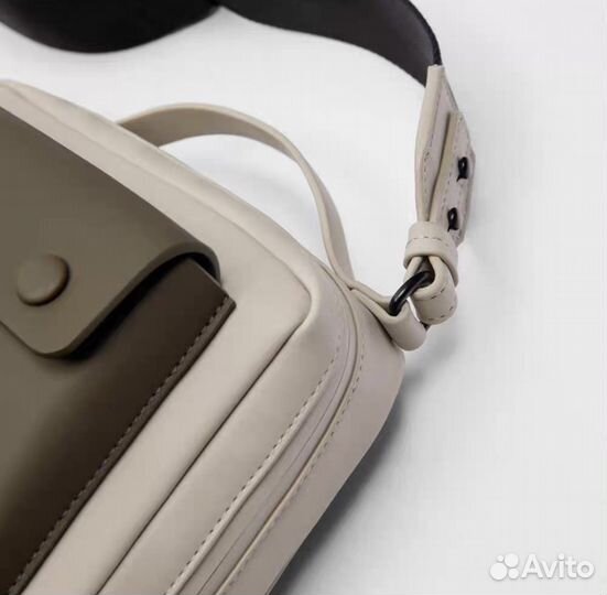 Сумка через плечо