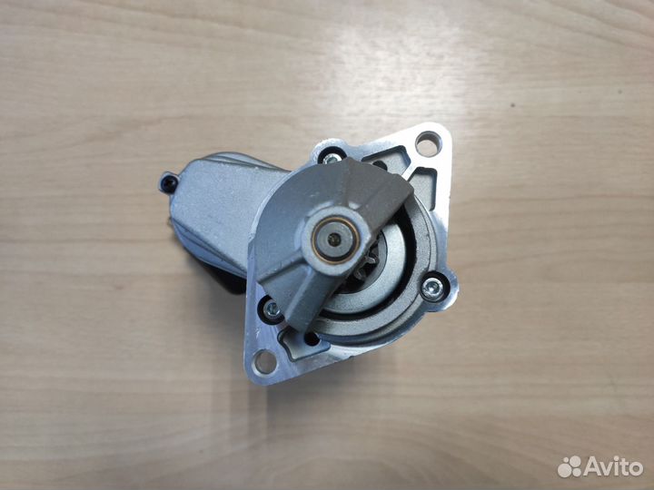Стартер Chevrolet Lanos