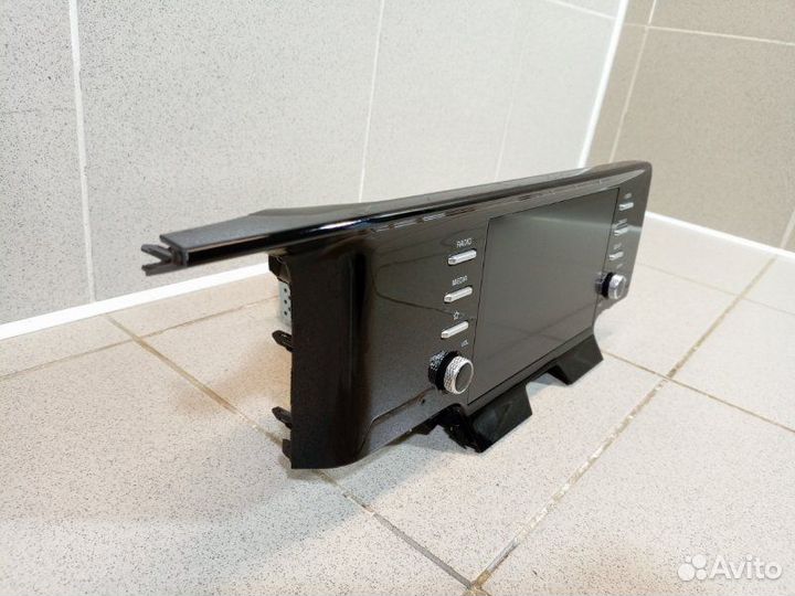 Магнитола Kia Sorento MQ