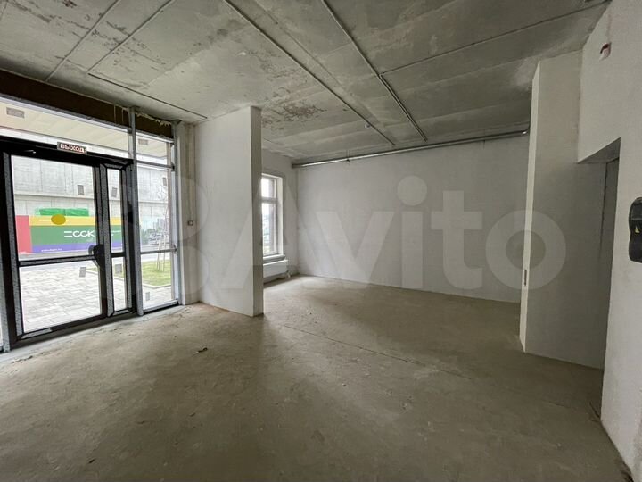 Торговая площадь, 44 м² ЖК Ракурс