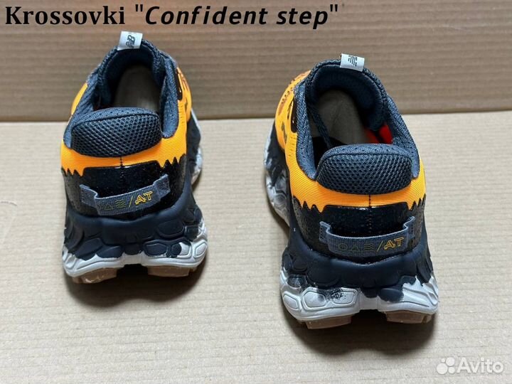 Кроссовки New Balance Fresh Foam X More Trail v3