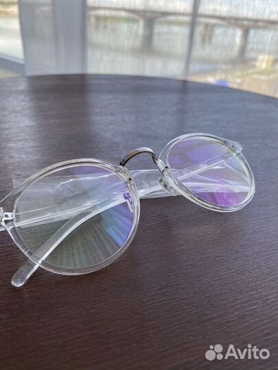 Очки имиджевые женские