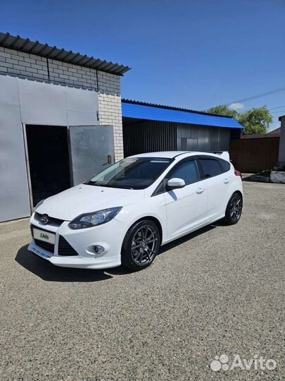 Ford Focus 2.0 МТ, 2012, 223 000 км