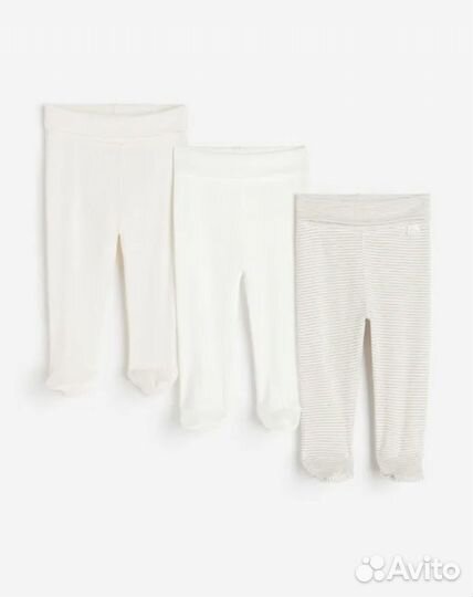 Новое Ползунки для новорожденных h&m оригинал