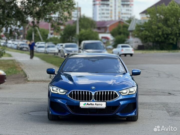 BMW 8 серия Gran Coupe 3.0 AT, 2020, 70 000 км