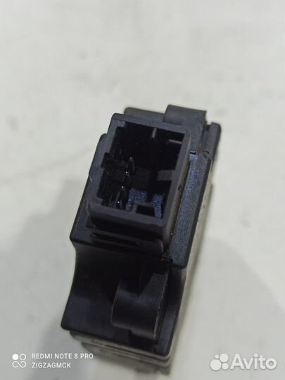 Моторчик привода заслонок отопителя