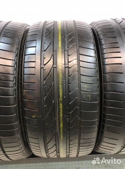 Bridgestone Dueler H/P Sport 275/40 R20 и 315/35 R20 106N