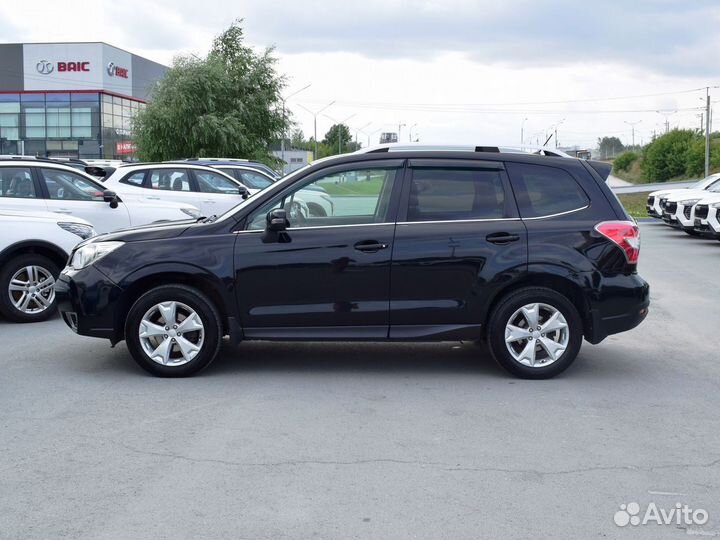 Subaru Forester 2.5 CVT, 2012, 193 200 км