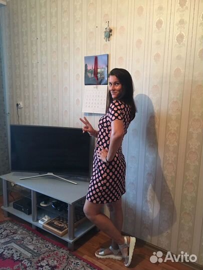 Платье женское 46