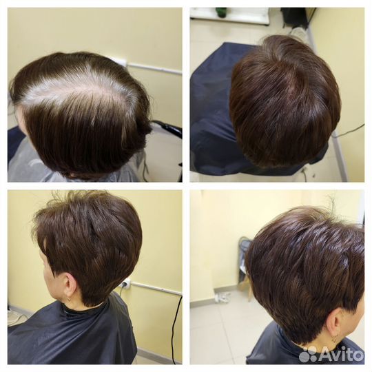 Услуги парикмахера