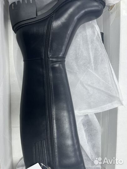 Сапоги зимние женские 39 новые