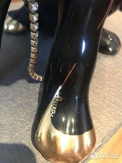 Статуэтка собака Италия Ahura