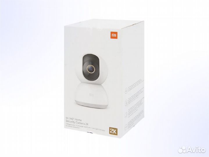 Камера видеонаблюдения Xiaomi Mijia 360 Home Camer