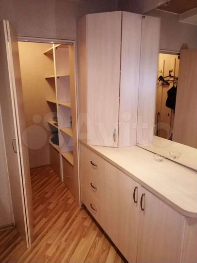 1-к. квартира, 42 м², 5/9 эт.