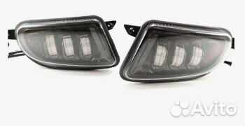 01515 птф LED Sal-Man 50W Мерседес (к-т)
