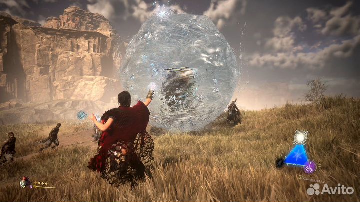 Forspoken для PS5