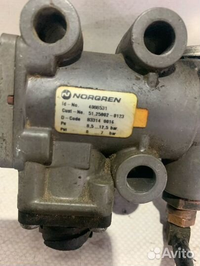 Б/У Б/У Клапан EGR Запчасть в отличном