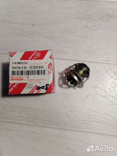 Термостат Toyota