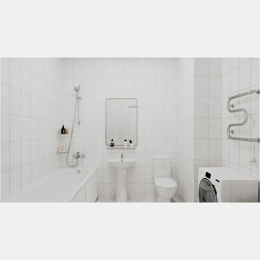 Квартира-студия, 23 м², 8/11 эт.