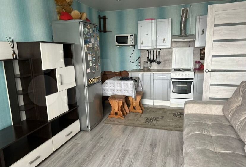 2-к. квартира, 35 м², 3/9 эт.