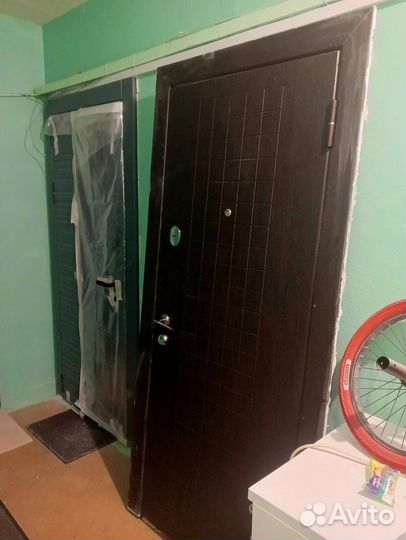 Дверь входная бу