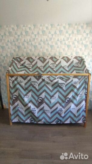 Детская кровать домик