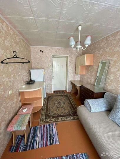 Комната 11 м² в 1-к., 4/9 эт.