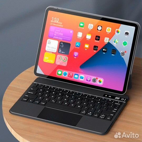 Чехол-клавиатура для iPad Pro 12,9