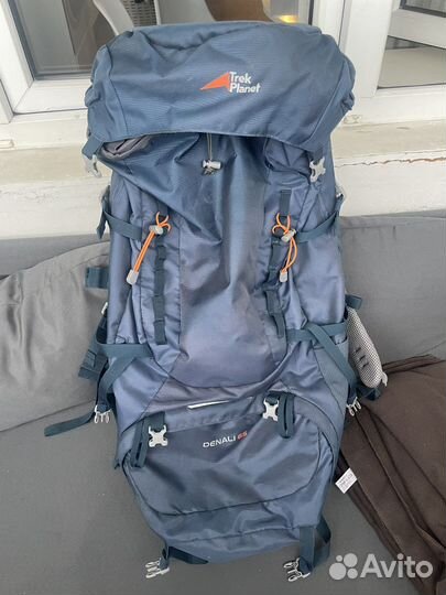 Рюкзак туристический 75 литров