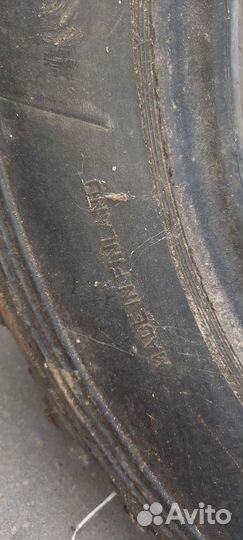 Black Rocket BR 20 10.00/65 R15 95V