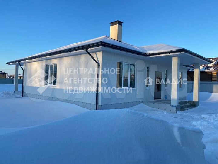 Дом 125 м² на участке 10 сот.