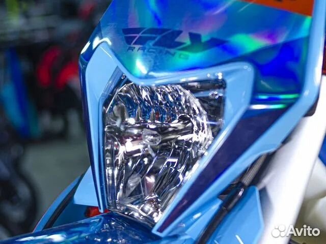 Эндуро мотоцикл GR8 F300A (4T CB300) Enduro lite