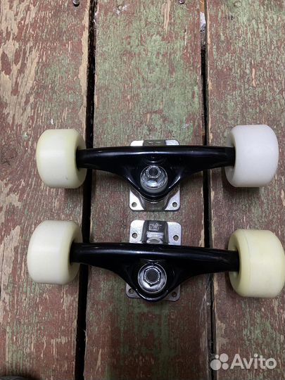 Комплект подвески, колеса Mini Logo SUB Assemblies