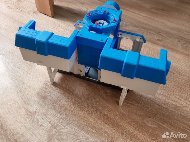 Робокар поли