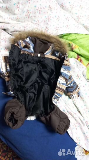 Комбинезон