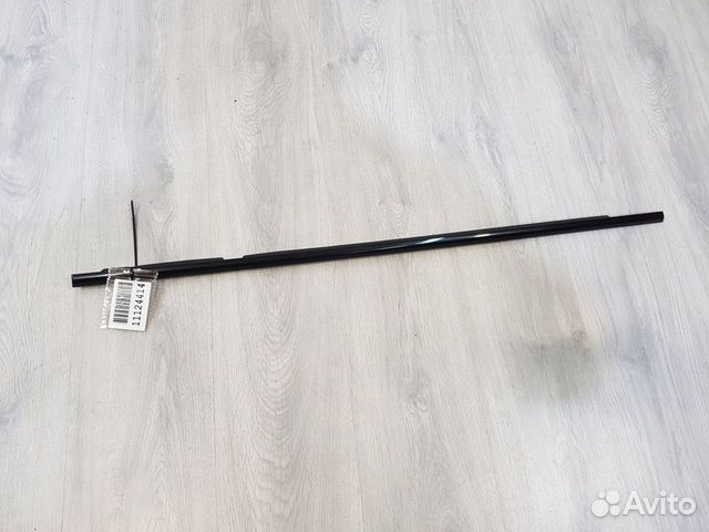 Молдинг стекла задней левой двери BMW X6 E71 E72 2007-2014