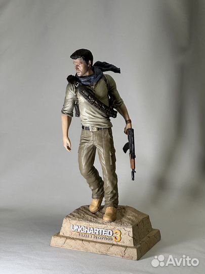 Коллекционное издание uncharted 3 для ps3