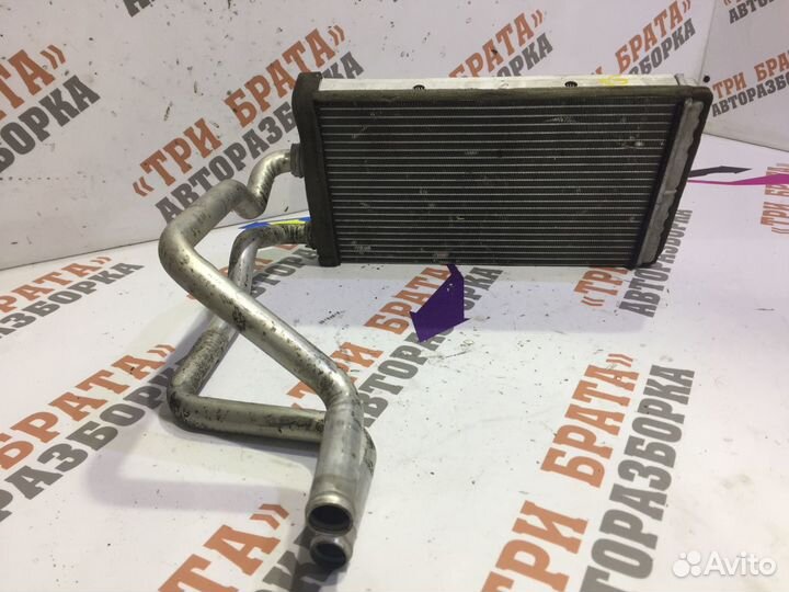 Мицубиси ASX радиатор печки