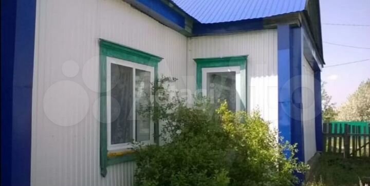 Дом 117 м² на участке 16,7 сот.