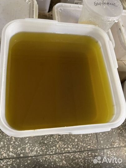 Свежий цветочный мёд оптом