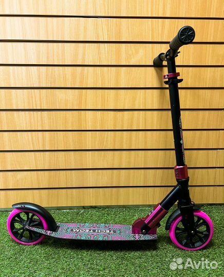 Самокат TT Comfort 180mm. Большой выбор