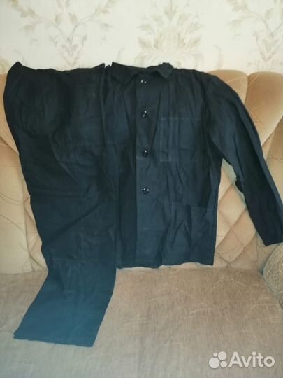 Костюм мужской рабочий