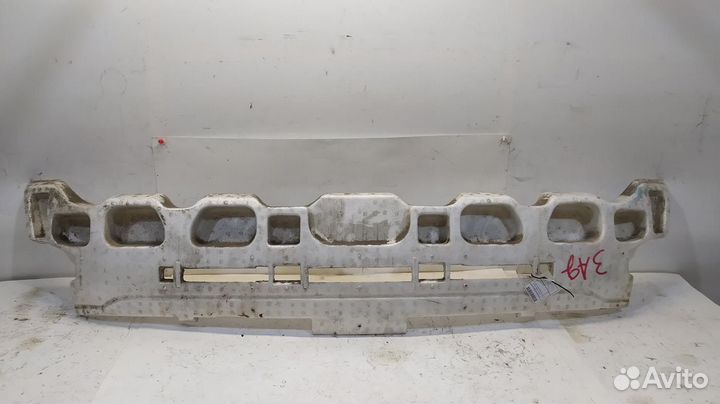 Абсорбер Бампера toyota Harrier U3 03-09 задний (п