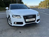 Audi A4 2.0 CVT, 2008, 222 554 км, с пробегом, цена 800 000 руб.