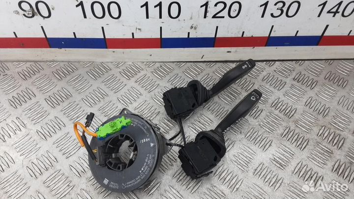 Переключатель поворотов подрулевой Opel Combo C