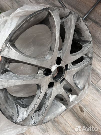 Диск Ford, Volvo