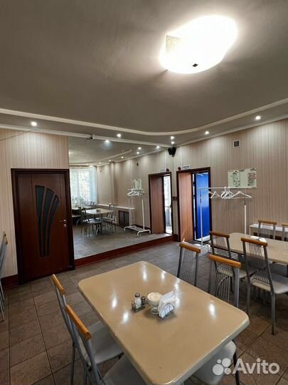 Продам или сдам в аренду действующее кафе