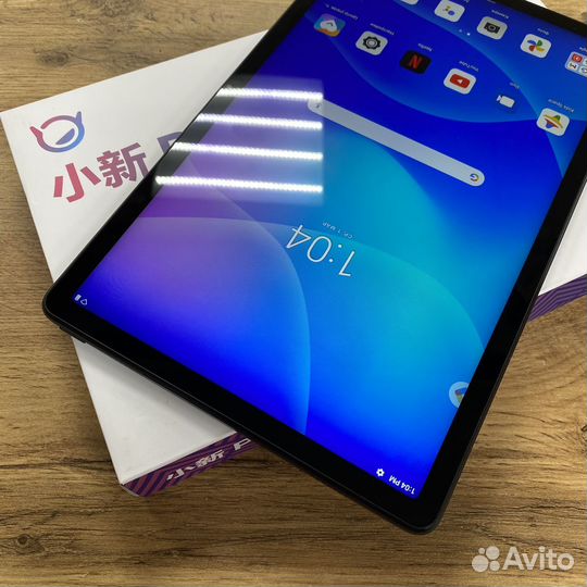 Планшет Lenovo TAB P11