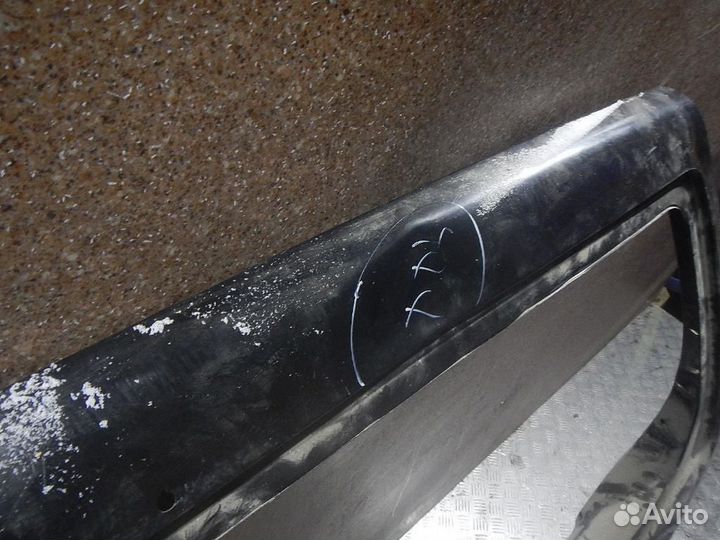 Дверь багажника Mitsubishi Montero/Pajero